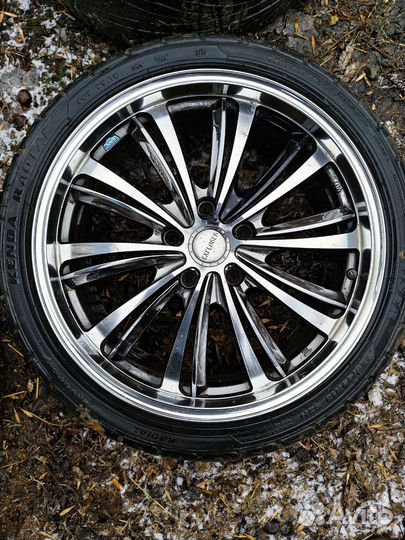 Литые диски