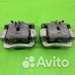 Суппорт Subaru Forester SJ S13 задний