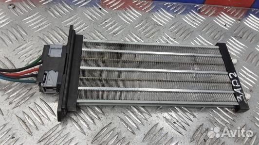 Электрический радиатор отопителя (тэн) hyundai H1