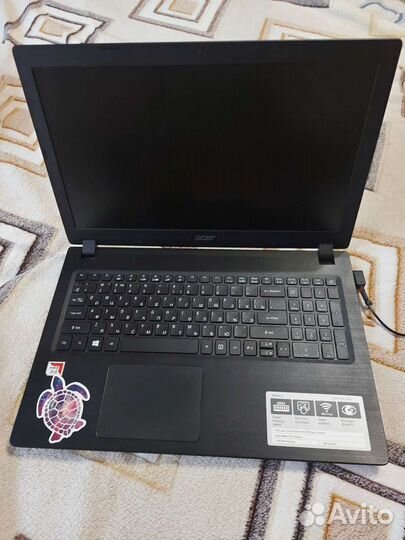 Acer aspire 3 a315-21-45LJ