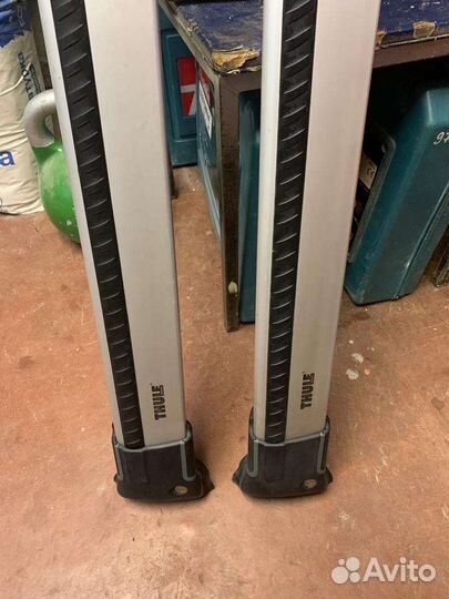 Багажник Thule WingBar Edge 9583 (размер L)