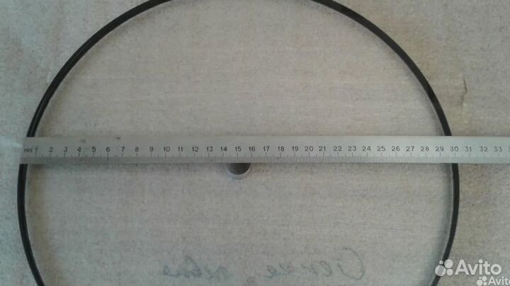 Маты, опорный диск для проигрывателей винила