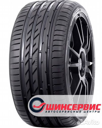 Nokian Tyres Hakka Black 255/35 R19