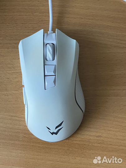 Мышь проводная ardor gaming Fury