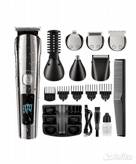 Триммер Dykemann новый, в упаковке