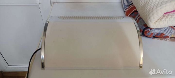 Пылесос для маникюра, отличное состояние