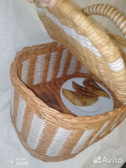 Корзина для пикника