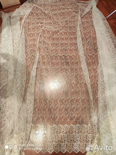 Тюль для кухни