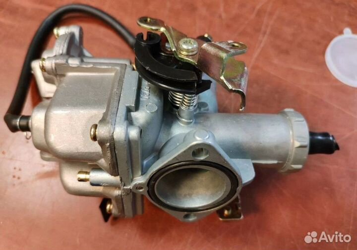 Карбюратор PZ-30 с ускорителем