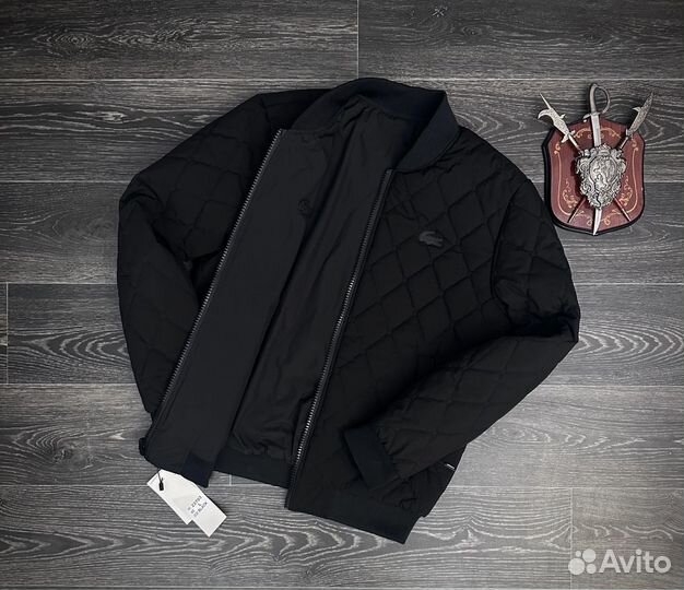 Бомбер Lacoste