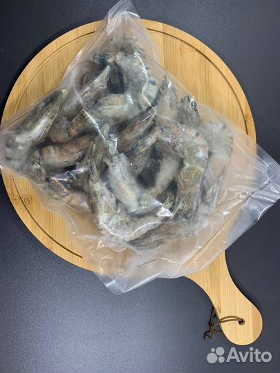 Креветки для салата