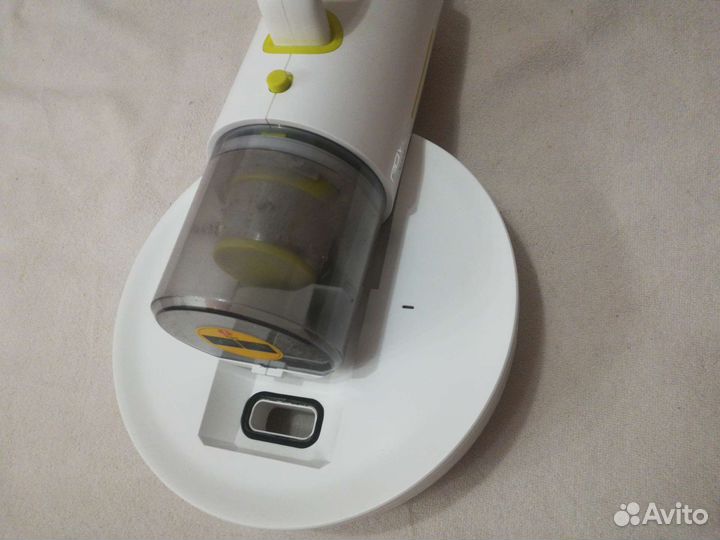 Антибактериалый пылесос Rovus Nano UV