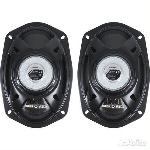 Коаксиальная акустика Pioneer TS-G6930F,оригинал