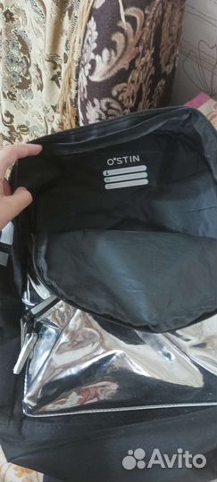 Рюкзак женский