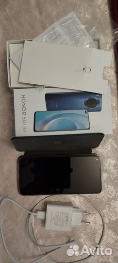Смартфон honor 50