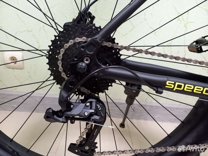 Горный велосипед 29 Алюминий гидравлика новый