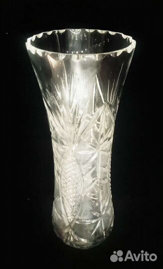 Хрустальная Ваза