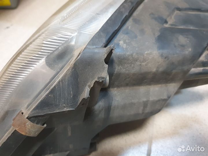 Фара Лада Гранта LADA Granta