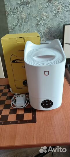 Увлажнитель воздуха allanics 4л