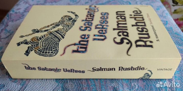 The Satanic Verses. Salman Rushdie