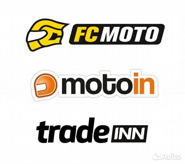Оплата заказов Tradeinn, Fc moto (5 процентов)