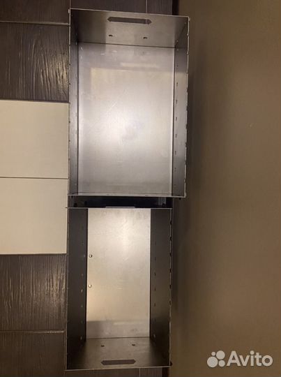 Мангал разборный