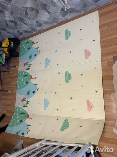 Детский коврик