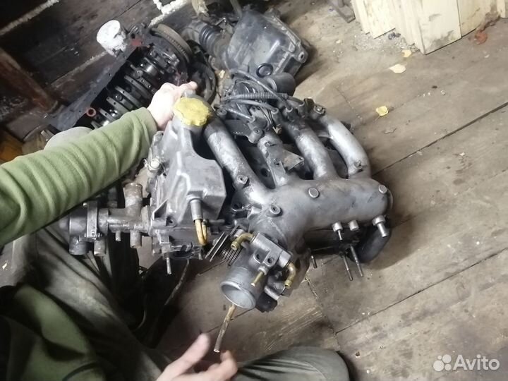 Гбц ваз 16 клапанный
