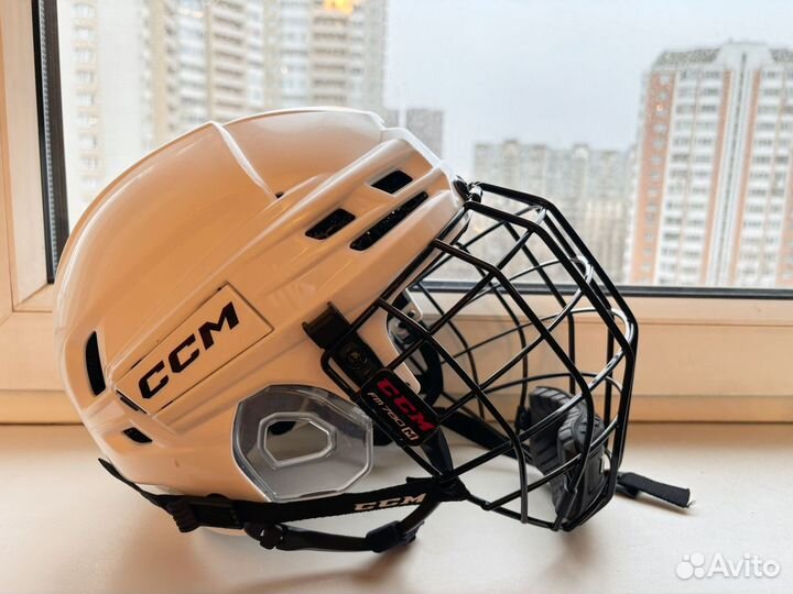 Хоккейный шлем CCM tacks 720 M