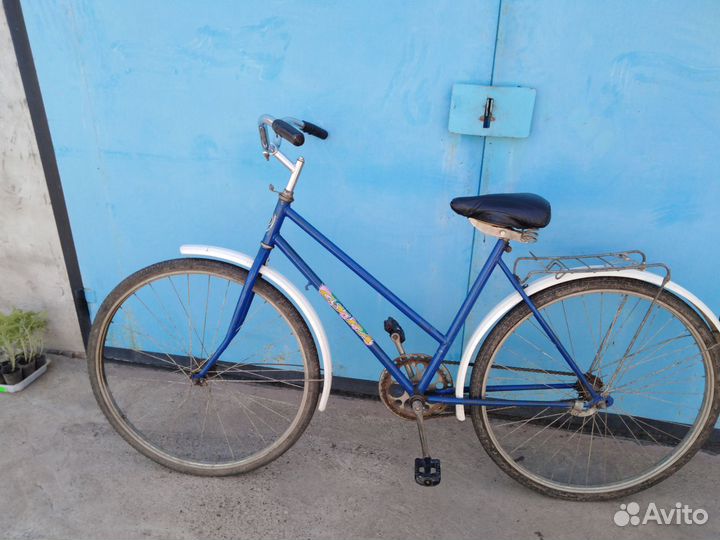 Велосипеды бу взрослый СССР