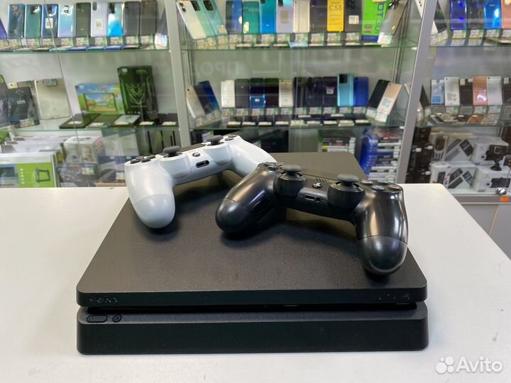 Sony playstation 4 slim 1tb