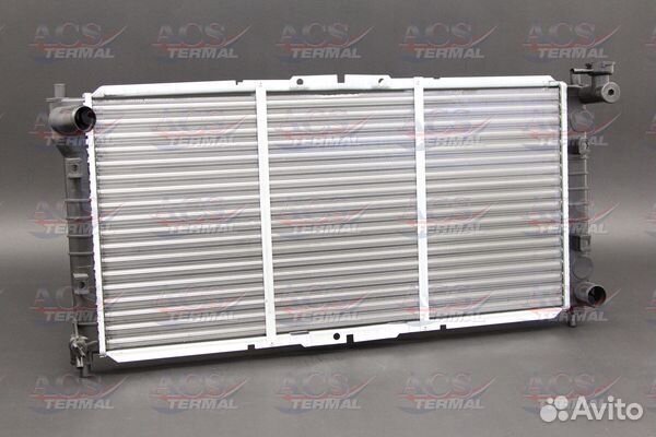 Радиатор охлаждения Mazda 626 GE GF / MX6 (91-02)