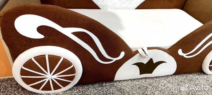 Детская кровать бу