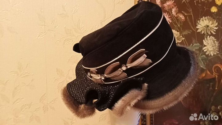 Шляпа женская