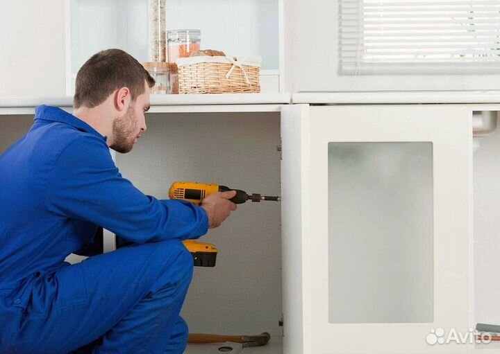 Сборка мебели. Сборщик мебели. Челны