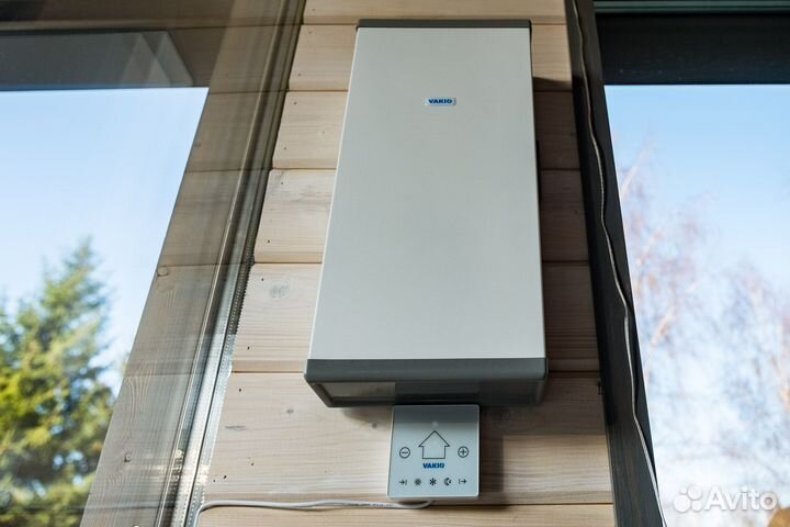 Vakio Base Smart (Рекуператор)