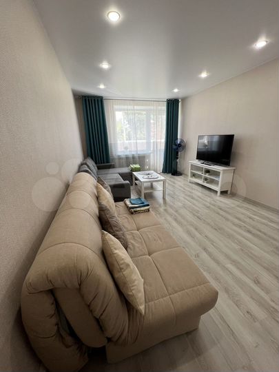 1-к. квартира, 33 м², 1/5 эт.