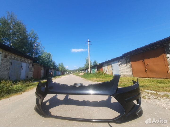 Бампер hyundai i30