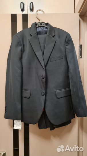 Школьный костюм для мальчика 152-158