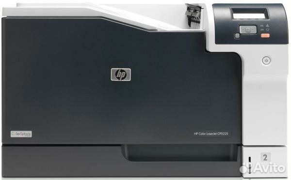 Принтер HP Color LaserJet Professional CP5225 (CE7