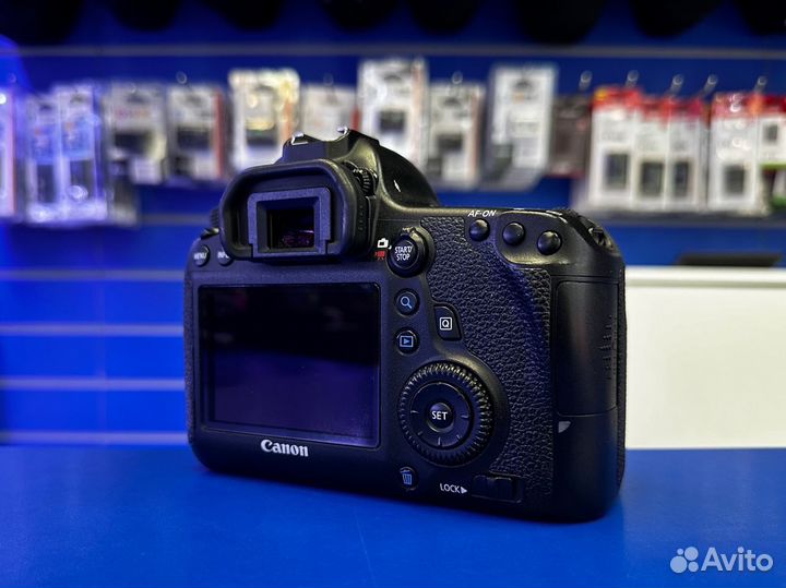 Canon EOS 6D Body (гарантия,чек) id-1493