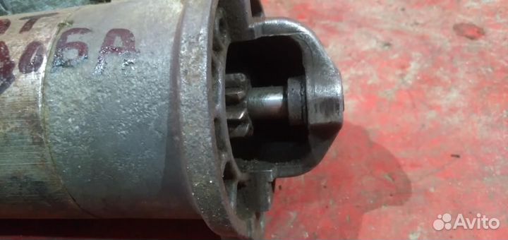 Сеат кордоба стартер seat Cordoba гольф 3 венто 1