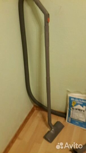 Пылесос kirbi модель G 10 E sentria