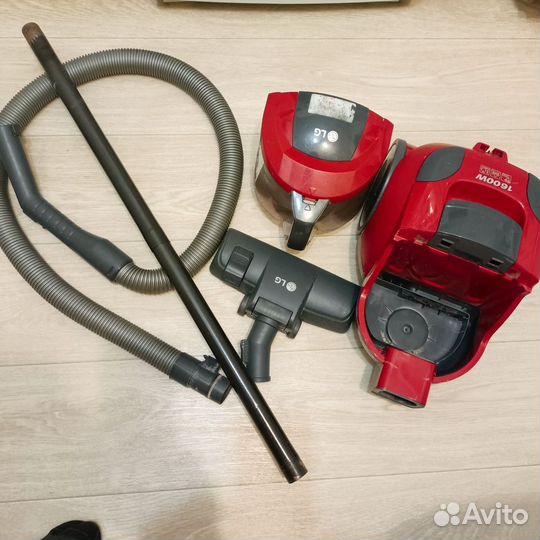 Пылесосы бу для дома lg