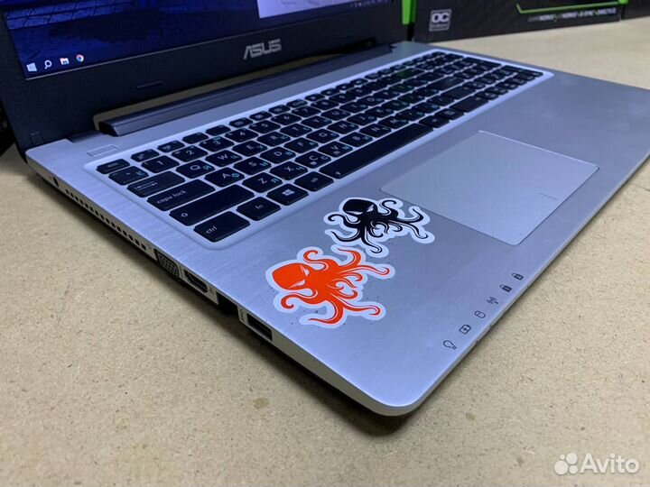 Ноутбук Intel Core i5 SSD 120Gb Видео 2Gb