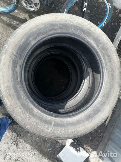 Bridgestone B250 195/65 R15