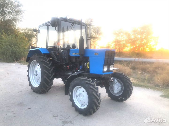 Трактор МТЗ (Беларус) 82.1, 2018