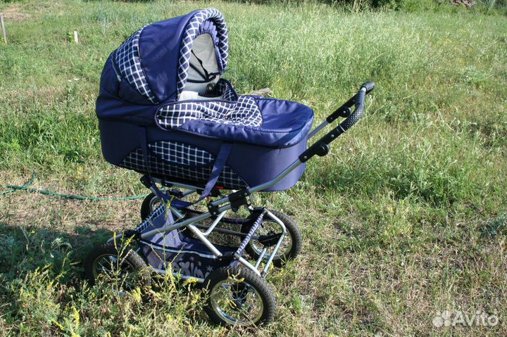 Коляска Stroller B&E Maxima Elite 3 в 1