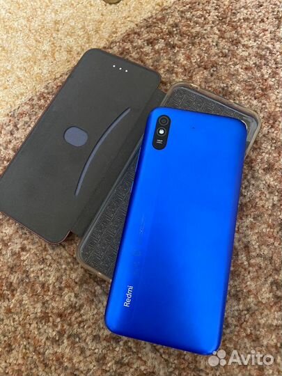 Xiaomi Redmi 9A, 3/32 ГБ
