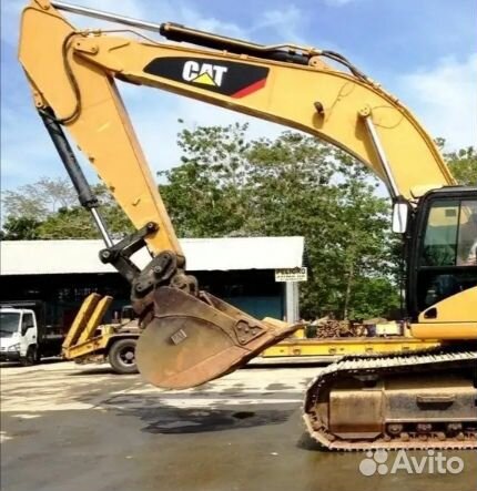Стрела+рукоять caterpillar (cat) 336Dl, 345dl